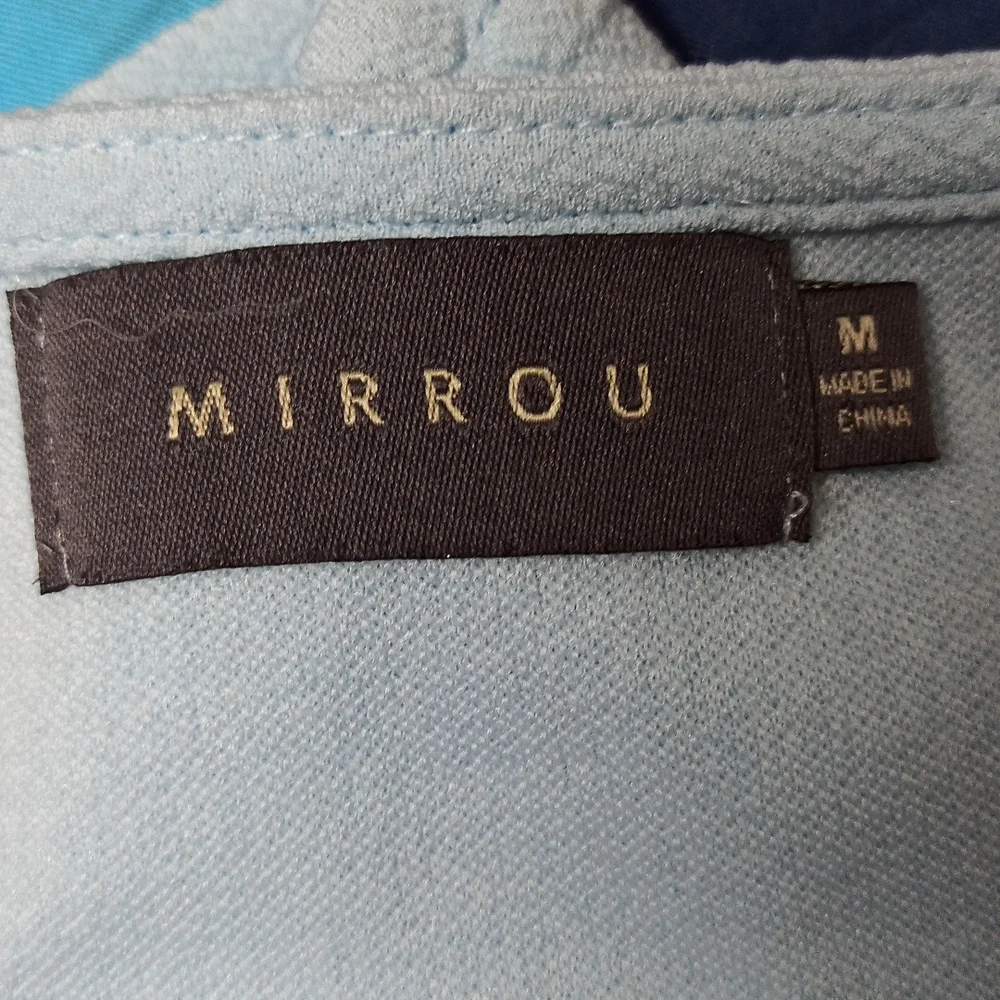 Sky blue Top - Picture 3 of 7